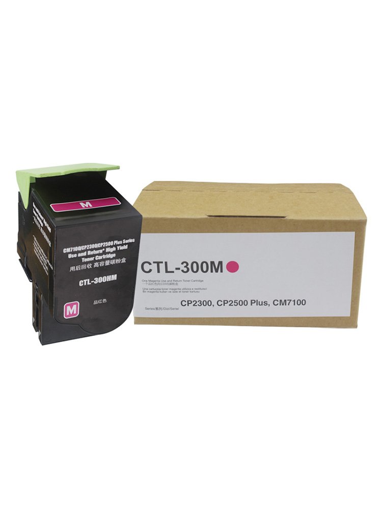 Toner Cartridge Pantums CP2300DN CP2506DN PLUS CM7105DN CTL-300Y1.4k