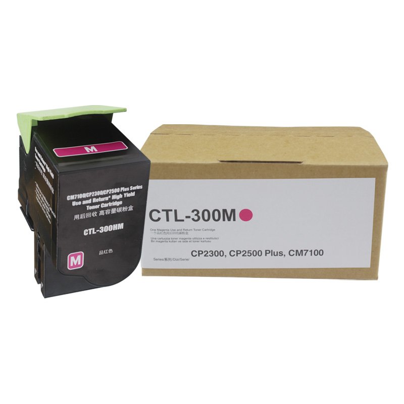 Toner Cartridge Pantums CP2300DN CP2506DN PLUS CM7105DN CTL-300Y1.4k