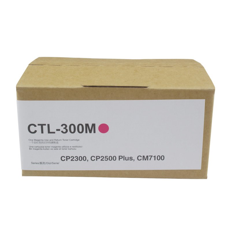 Toner Cartridge Pantums CP2300DN CP2506DN PLUS CM7105DN CTL-300Y1.4k