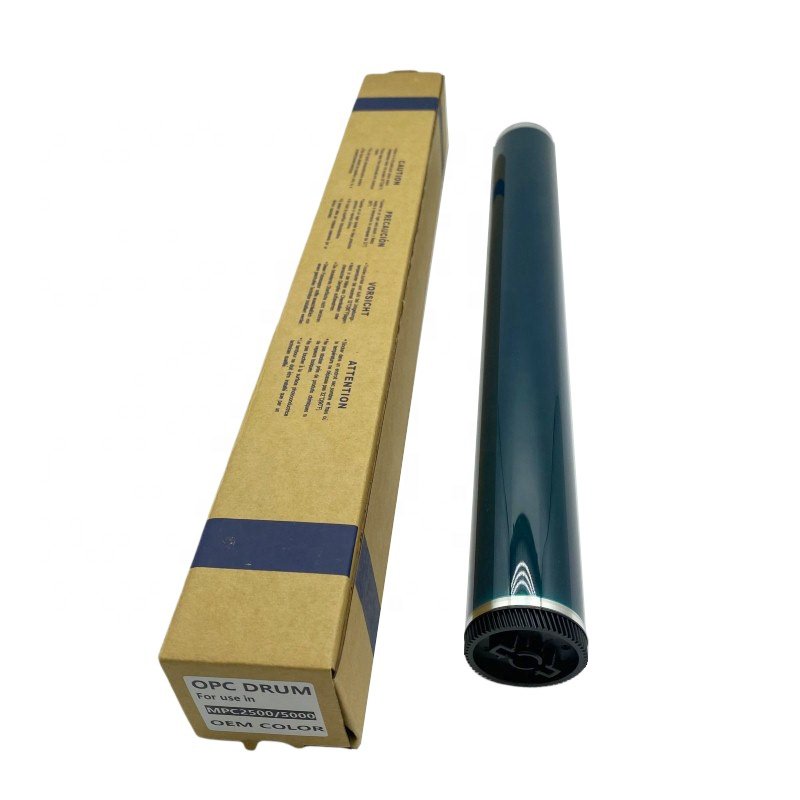 OEM color OPC Drum For Ricoh MP C2500 C2800 C3000 C3300 C4000 C5000 C4501 C5501 C3501 Printer Copier Spare Parts