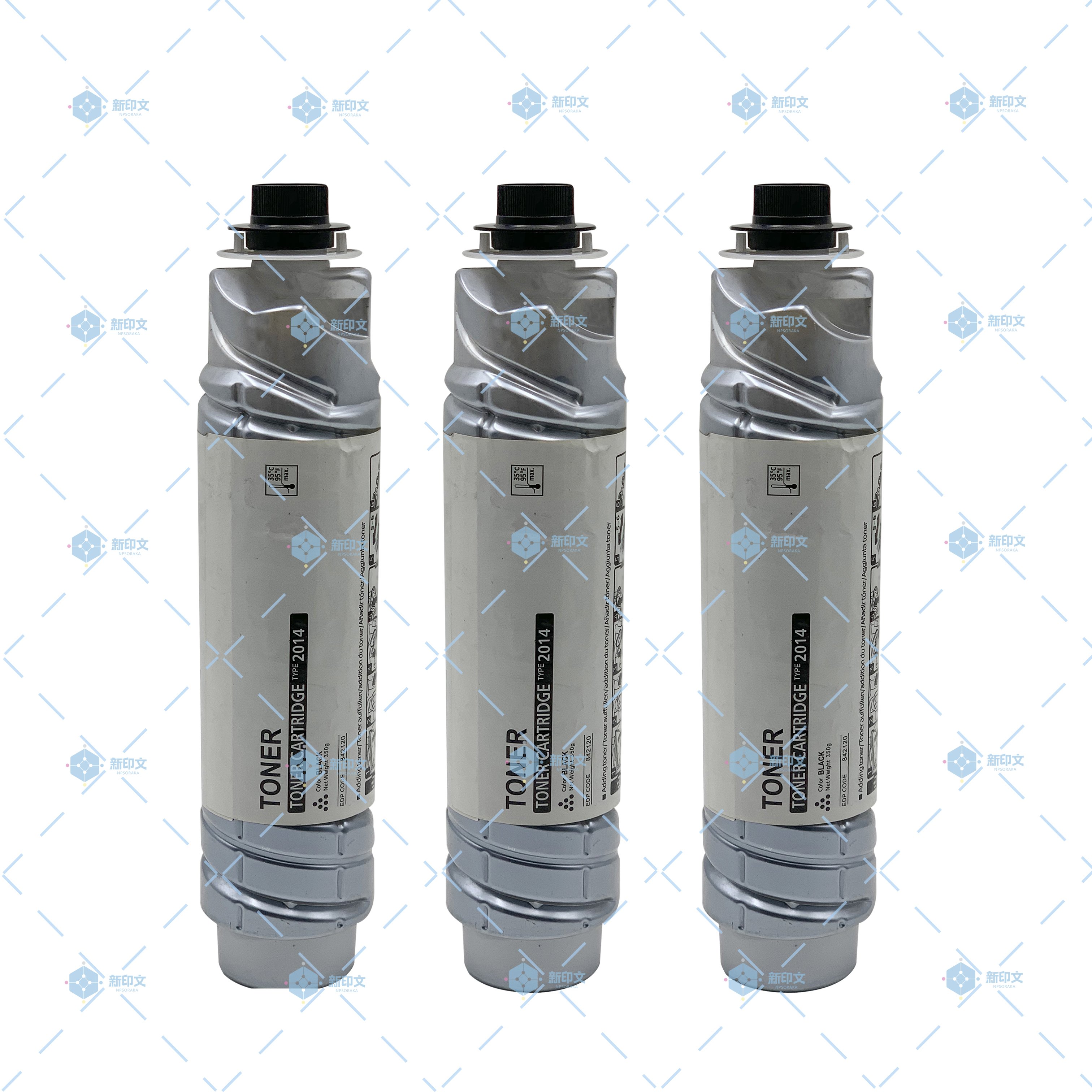 High Quality toner cartridge for RICOHs MP2014C use MP2014 MP2014D IM2702 IM2701 IM2700