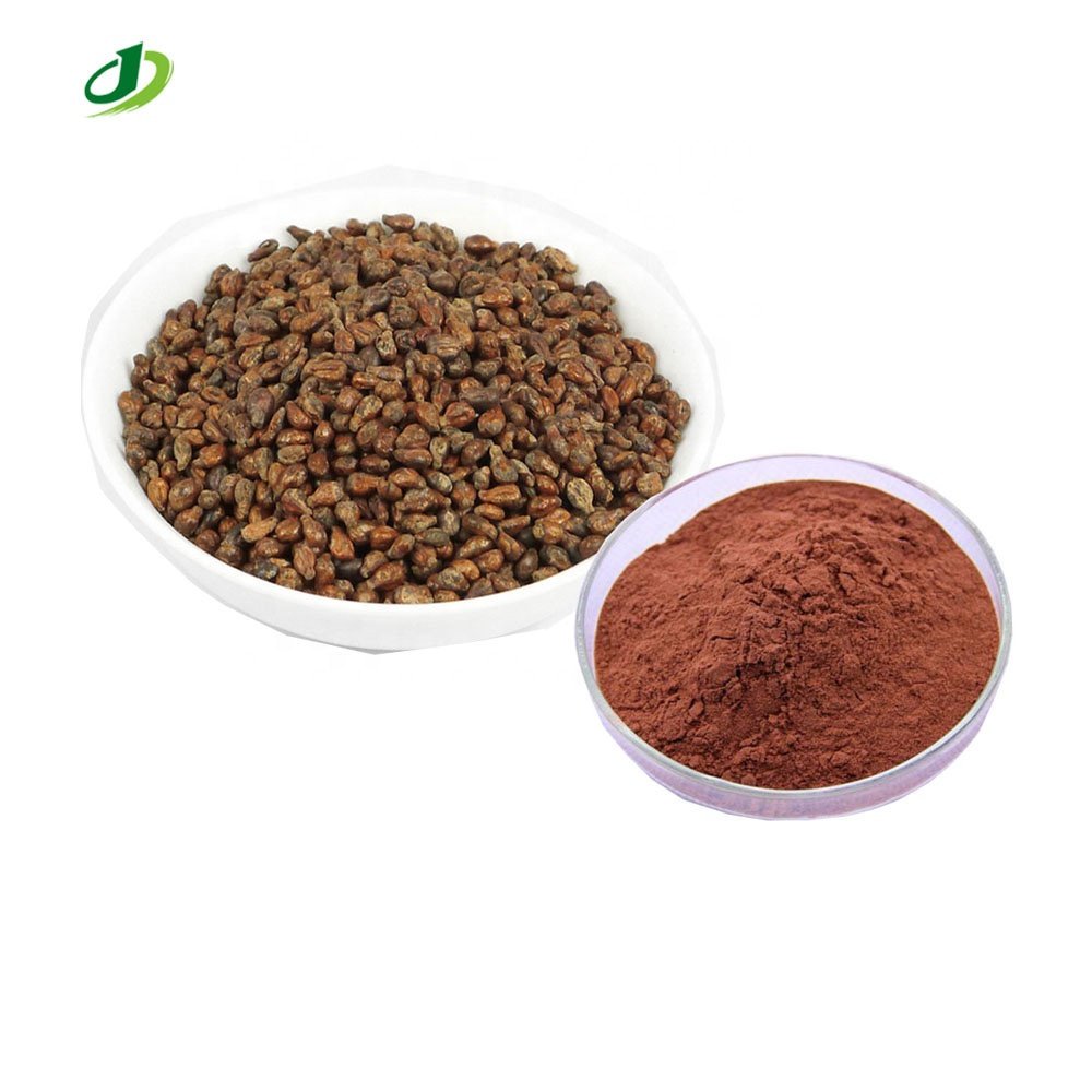 supply Grape Seed Extract Powder OPC 98% Vitis Vinifera L. Extract