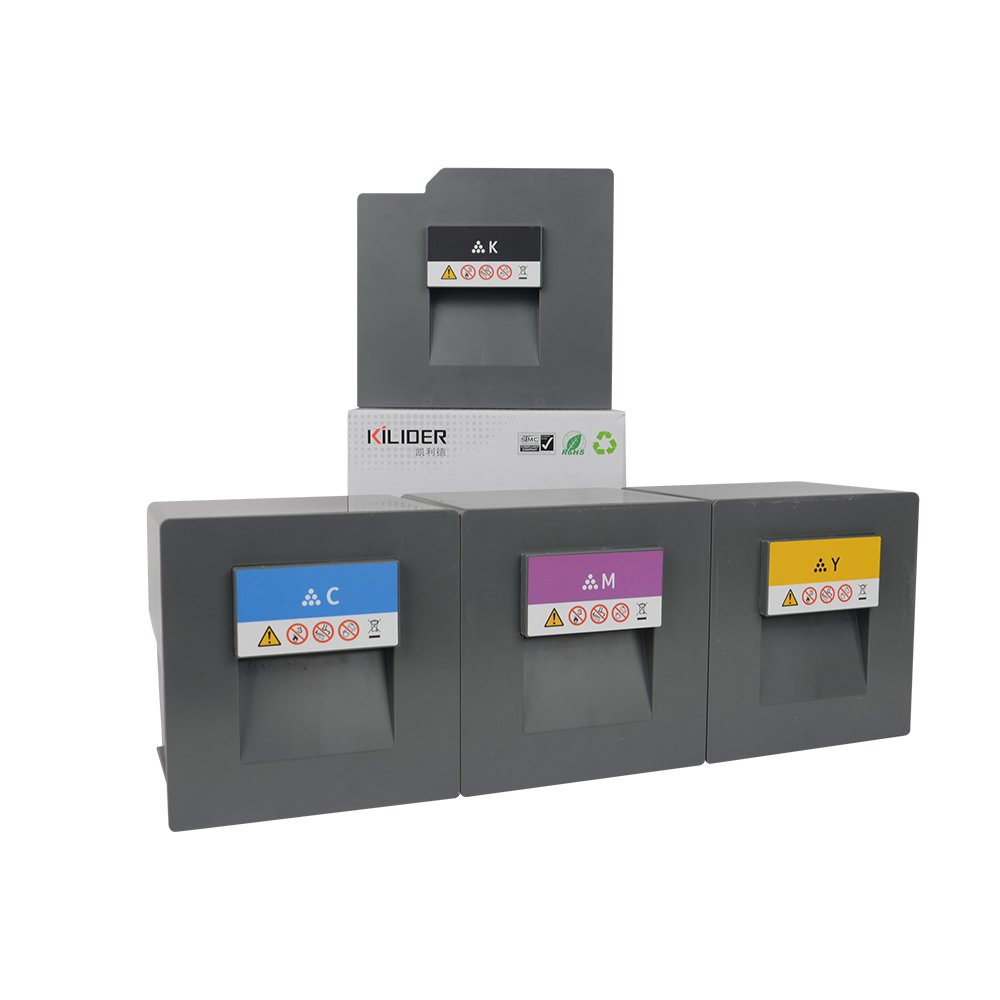cheapest toner cartridge Pro C5100 use Po C5100 C5110 color printer compatible Ricoh