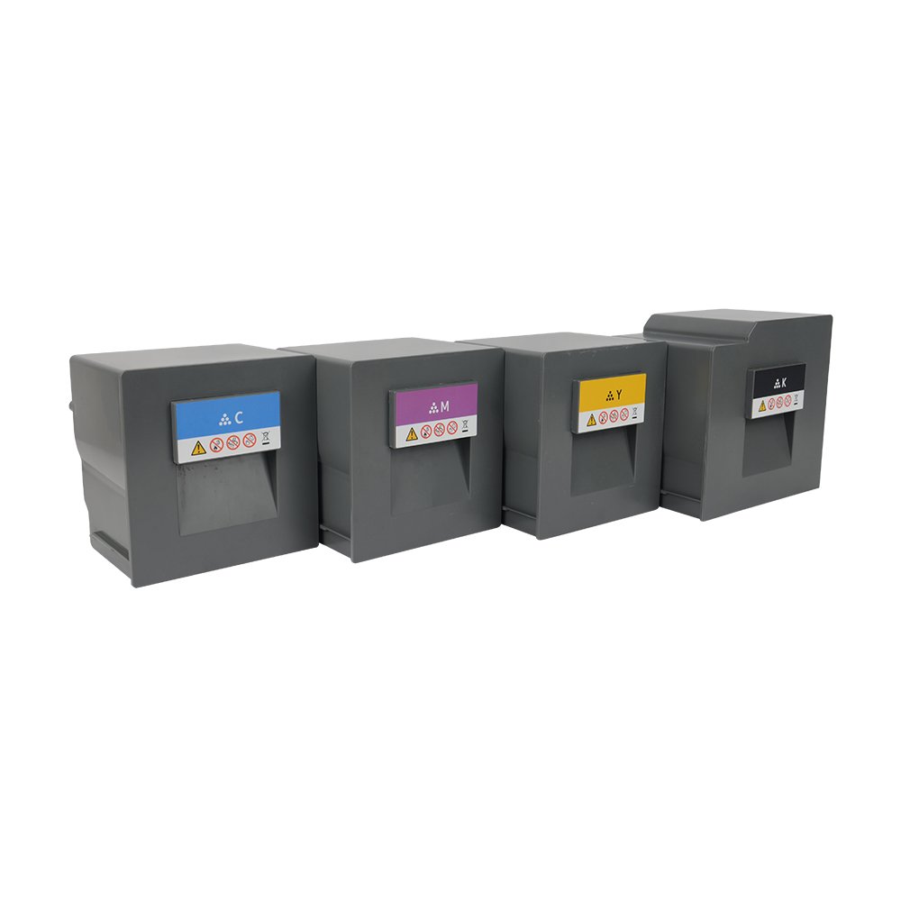 cheapest toner cartridge Pro C5100 use Po C5100 C5110 color printer compatible Ricoh