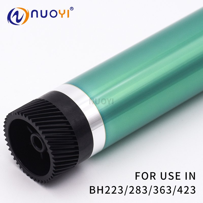 Nuoyi For Konica Minolta BH223 283 363 423 7728 7828 Original Color OPC Drum Di250 350 2510 3510 Long Life OPC Drum DR411