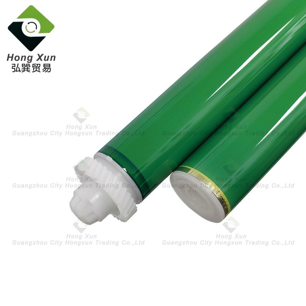 Golden green OPC DRUM for HP LaserJet M102 M130 CF217A 17A CF219A 19A M104 M132 CF218A 18A Printer Parts