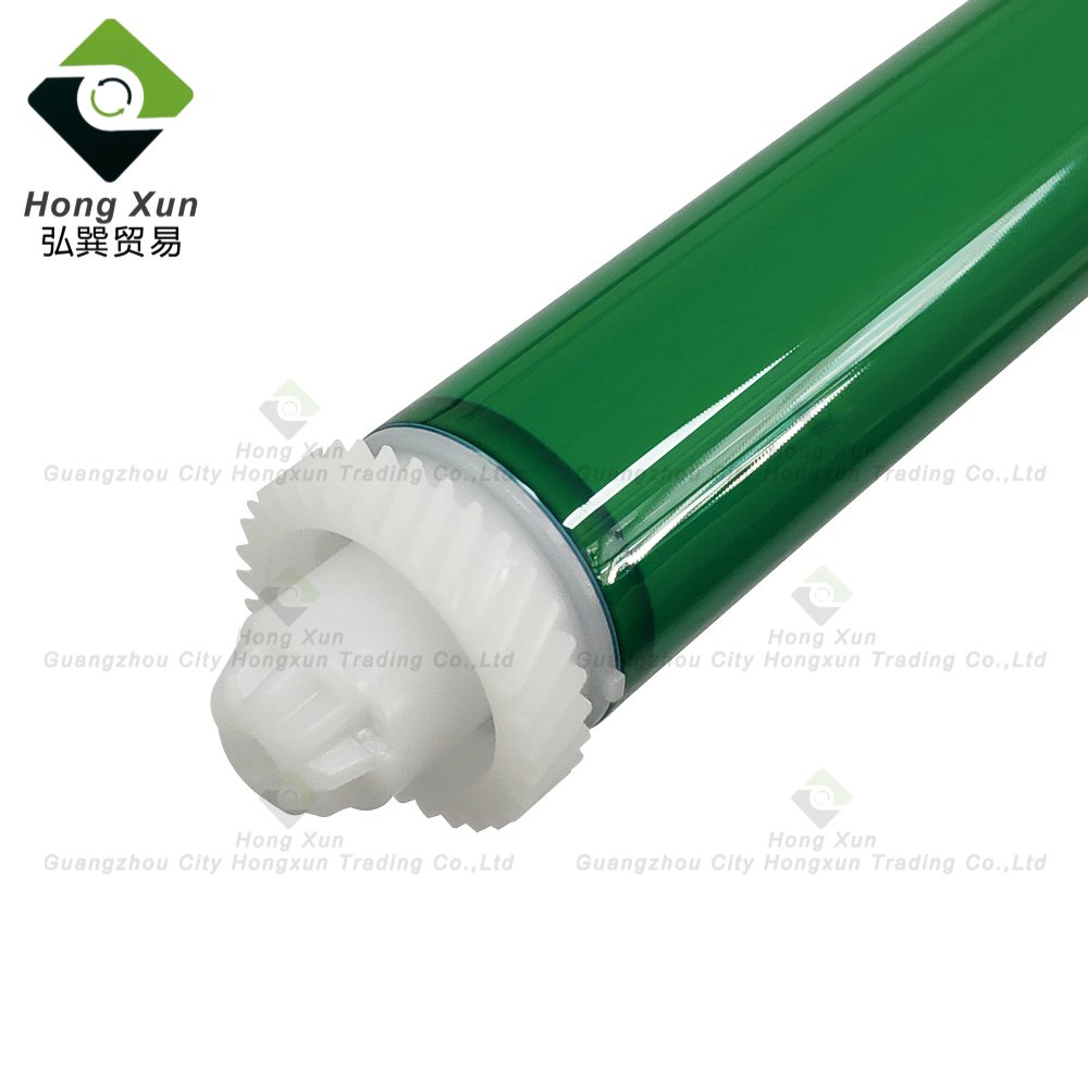 Golden green OPC DRUM for HP LaserJet M102 M130 CF217A 17A CF219A 19A M104 M132 CF218A 18A Printer Parts