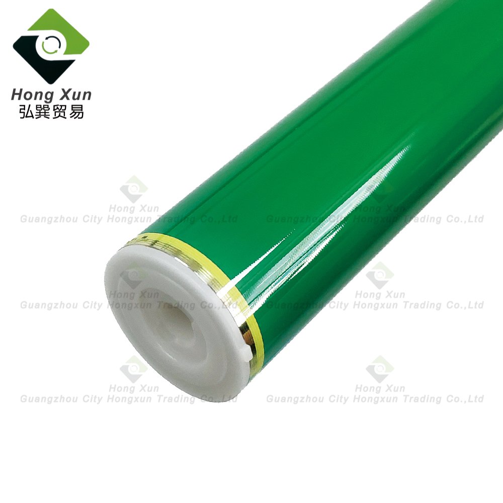 Golden green OPC DRUM for HP LaserJet M102 M130 CF217A 17A CF219A 19A M104 M132 CF218A 18A Printer Parts