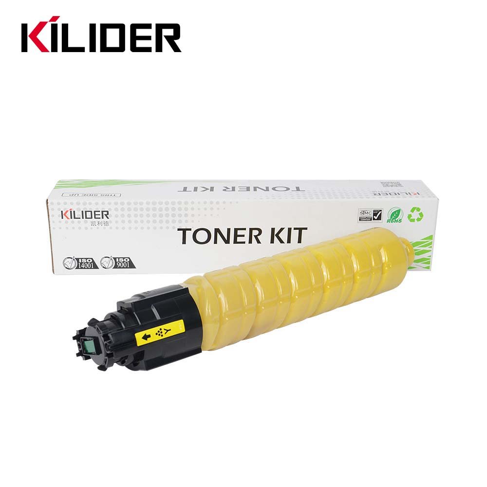 Laser Copier Color SPC430 Consumable Toner Cartridge Use For Ricoh Aficio SPC430/SPC431DN