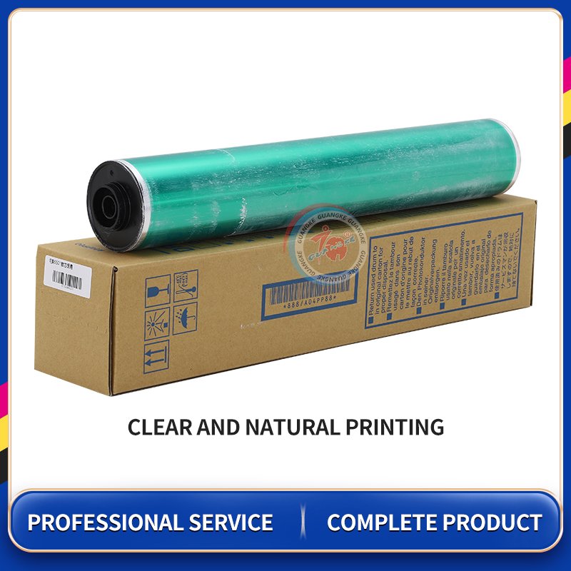 Opc Drum For Konica Minolta 1060 1070 2060 2070 3080 4070 4080 5500 7000 Long Life Opc Drum