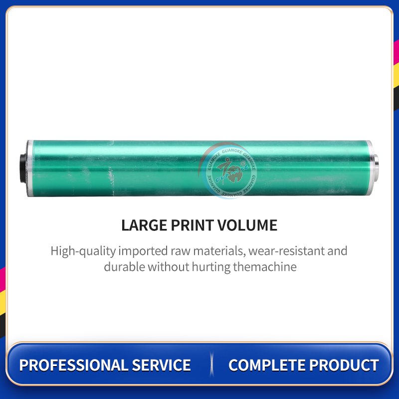 Opc Drum For Konica Minolta 1060 1070 2060 2070 3080 4070 4080 5500 7000 Long Life Opc Drum