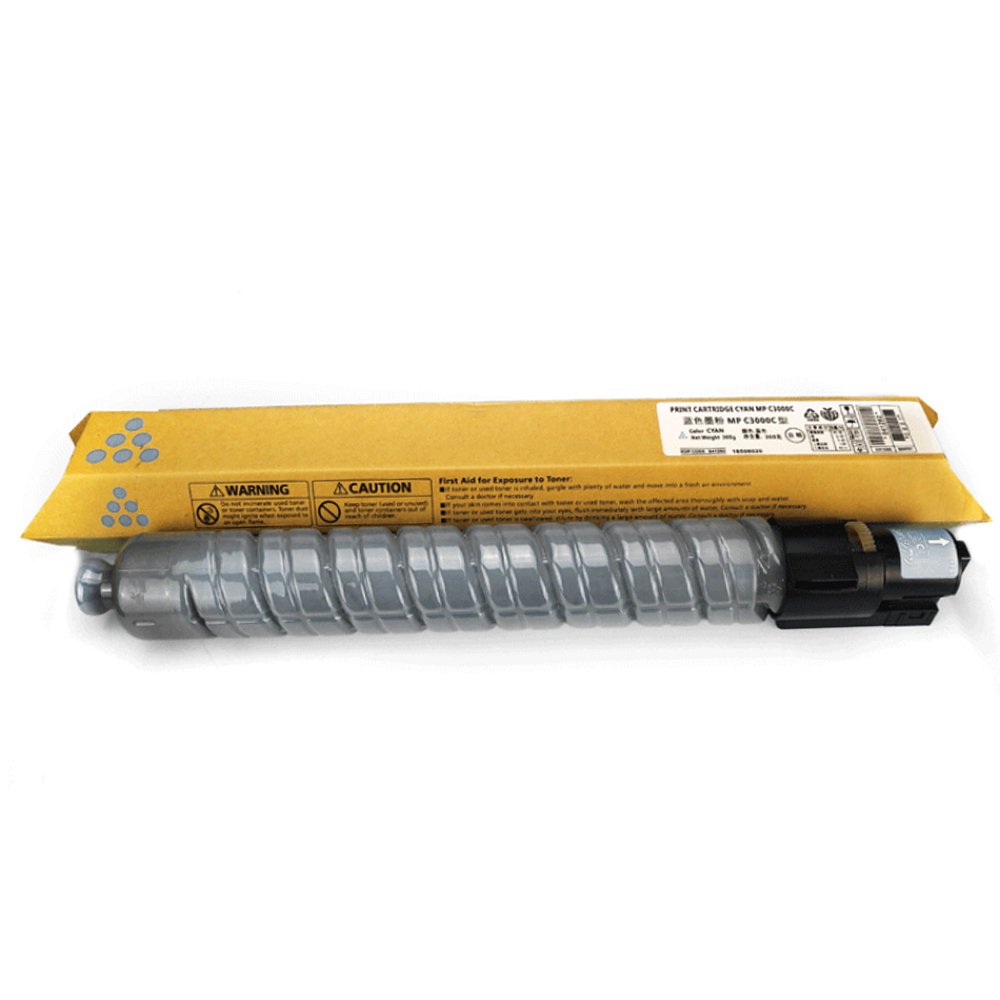 Genuine Compatible Ricoh MPC2000 Toner Replace For Ricoh MP C2000 C2500 C3000 Copier Spare Part Color Toner Cartridge