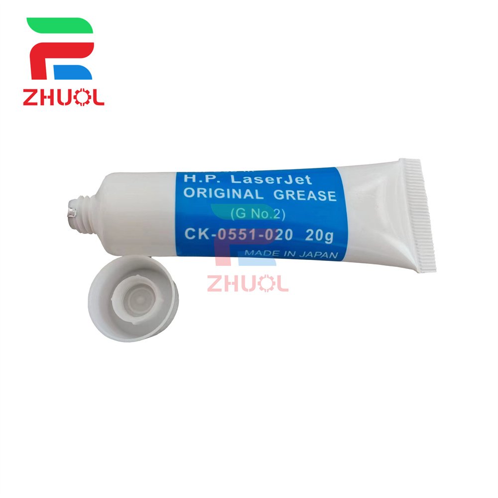Compatible G300 Fuser Film Grease for HP Printer Original Quality Grease 20g grease oil Canon Xerox fixed film silicone oil