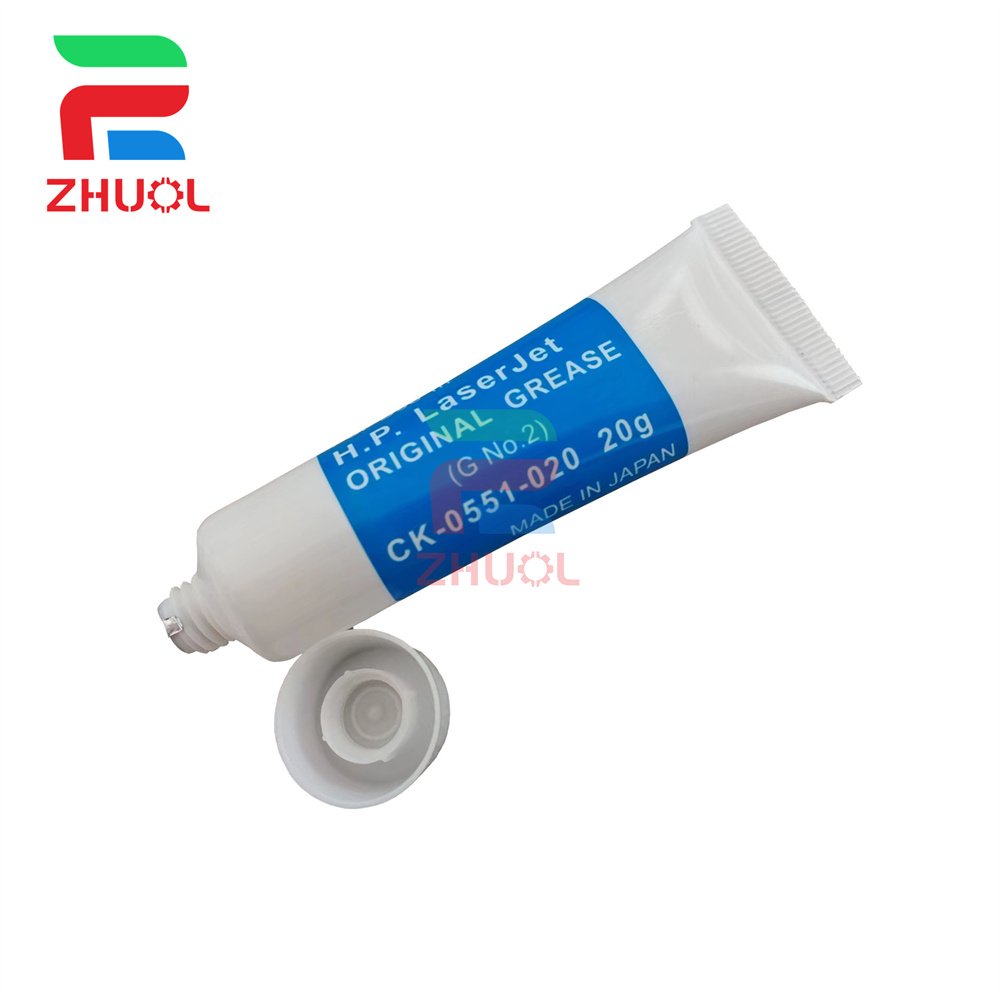 Compatible G300 Fuser Film Grease for HP Printer Original Quality Grease 20g grease oil Canon Xerox fixed film silicone oil