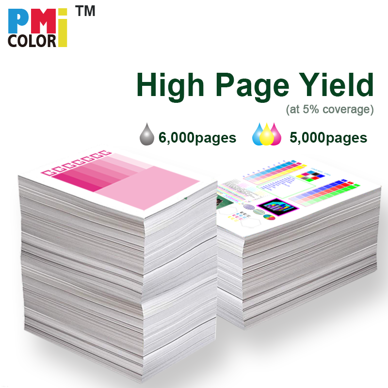 CF360 CF360A 360A CF361A 508A wholesale price Compatible Color Laser Toner Cartridge China Supplier for HP M522 M552dn M553n