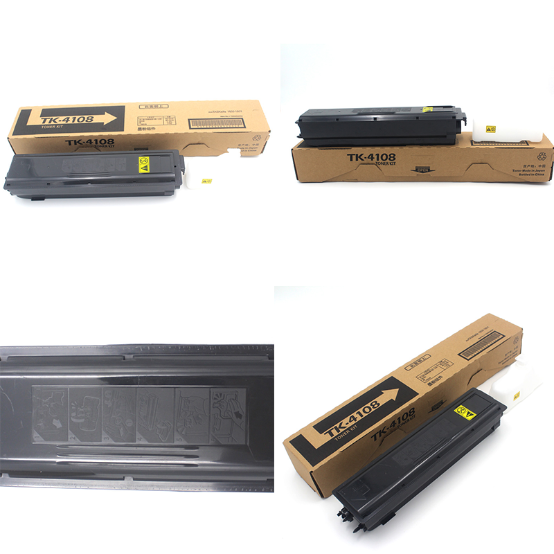 TK4109 Toner For TASKalfa 1800 1801 2200 2201 TK 4109 tk4105 Compatible Black Copier tk-4109 toner cartridge