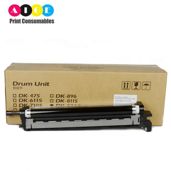 AIGE DK8350 drum unit for Kyocera taskalfa 2552 3252 2553 3253 OPC drum imaging unit