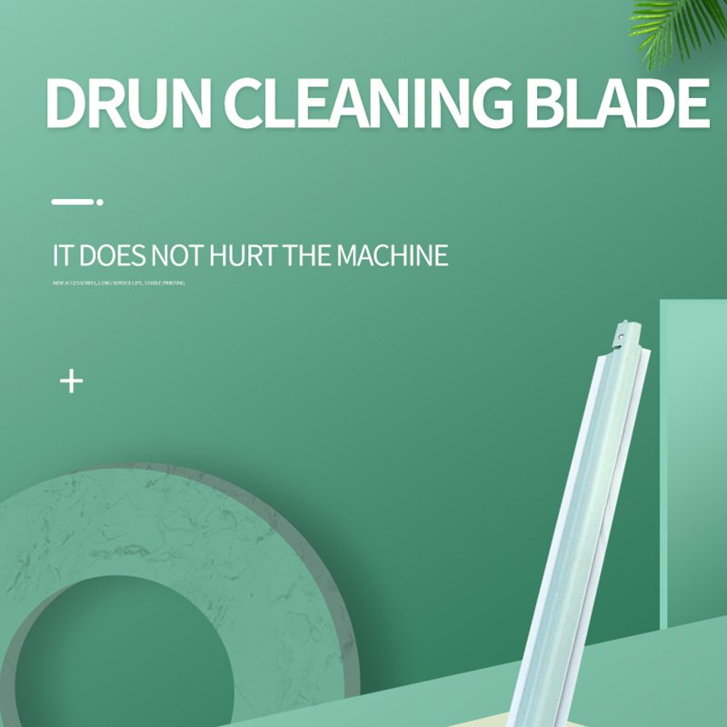XINYU High quality and Compatible Drum Transfer Belt Cleaning Blade For For XEROX 4110 4112 4127 4590 4595 Wiper Blade
