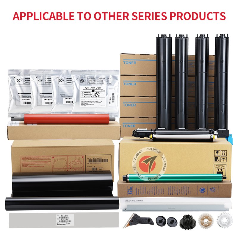 Asia Pacific Version Toner Original for Konica Minolta C7090 C7100 Tn629 Toner Cartridge