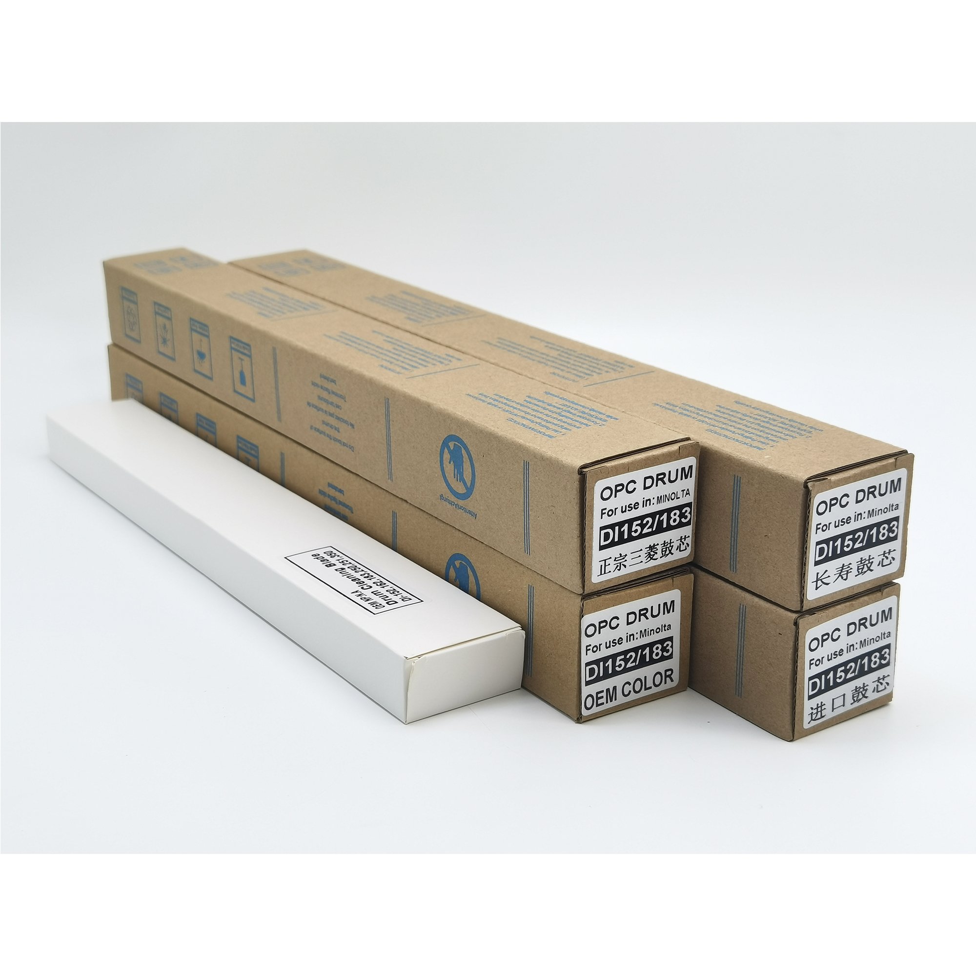 For Konica Minolta Di 152 183 1611 1811 2011 Bizhub 164 184 195 215 235 266 306 7719 Long Life OPC Drum 4021-0292-01 Drum Unit