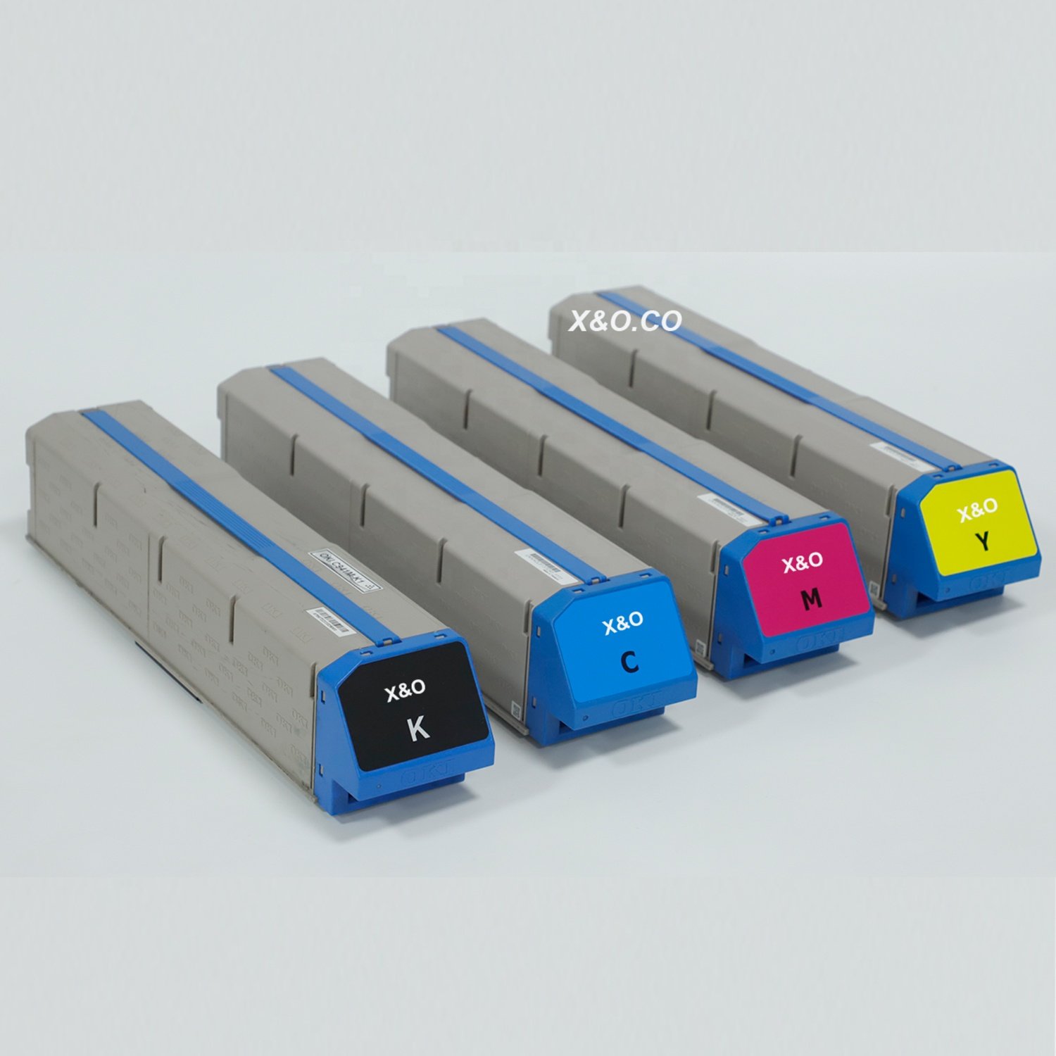X&O Premium Compatible Printer Toner OKI C911 C931 C941 Pro 9541 9542 9431 Pro9542 Pro9541 Pro9541dn Pro9542dn Pro9541e Pro9542E