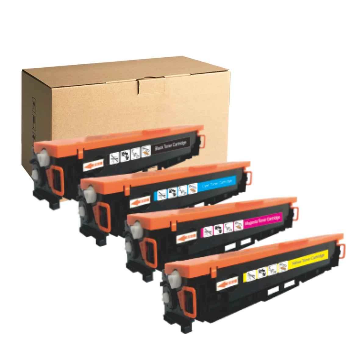 Ten-print Factory Outlet 215A W2310A W2311A W2312A W2313A Toner Cartridge For HP M155 M182 M183