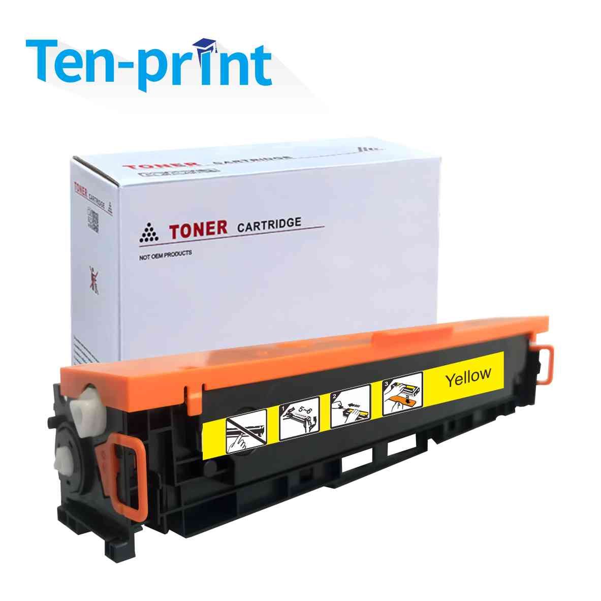 Ten-print Factory Outlet 215A W2310A W2311A W2312A W2313A Toner Cartridge For HP M155 M182 M183