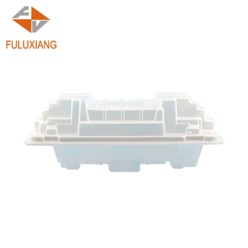 FULUXIANG Compatible 508A Toner Cartridge Plastic Box Replacement For HP CF360A CF360 LaserJet Pro M552dn M553dn M553n M553x