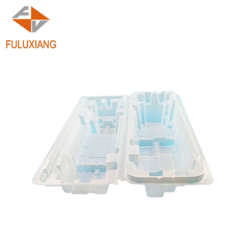 FULUXIANG Compatible 508A Toner Cartridge Plastic Box Replacement For HP CF360A CF360 LaserJet Pro M552dn M553dn M553n M553x