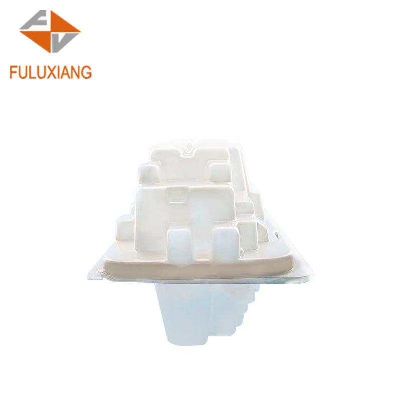 FULUXIANG Compatible 508A Toner Cartridge Plastic Box Replacement For HP CF360A CF360 LaserJet Pro M552dn M553dn M553n M553x