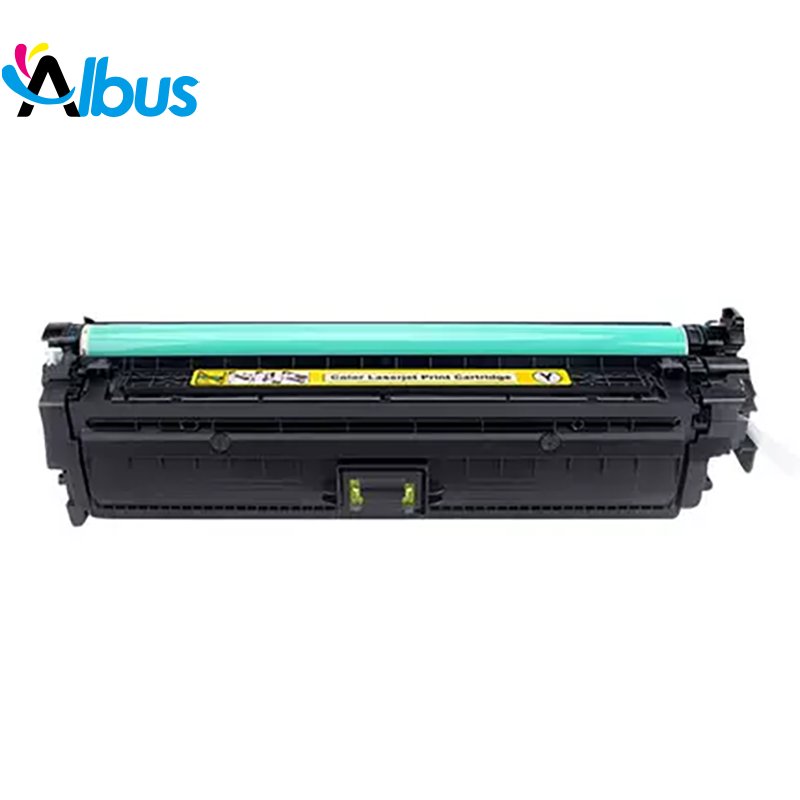 Compatible Laser Color Toner Cartridge CE270A CE271A CE272A CE273A For HP CP5525 LBP9100 9500C 9600C CRG 322II