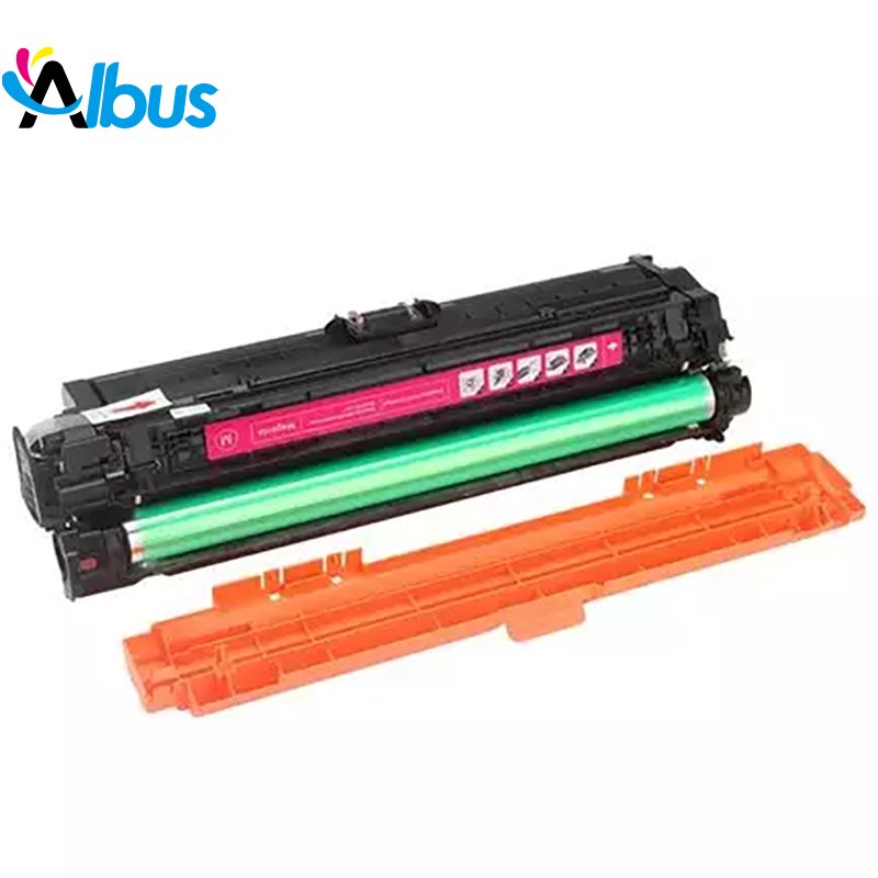 Compatible Laser Color Toner Cartridge CE270A CE271A CE272A CE273A For HP CP5525 LBP9100 9500C 9600C CRG 322II