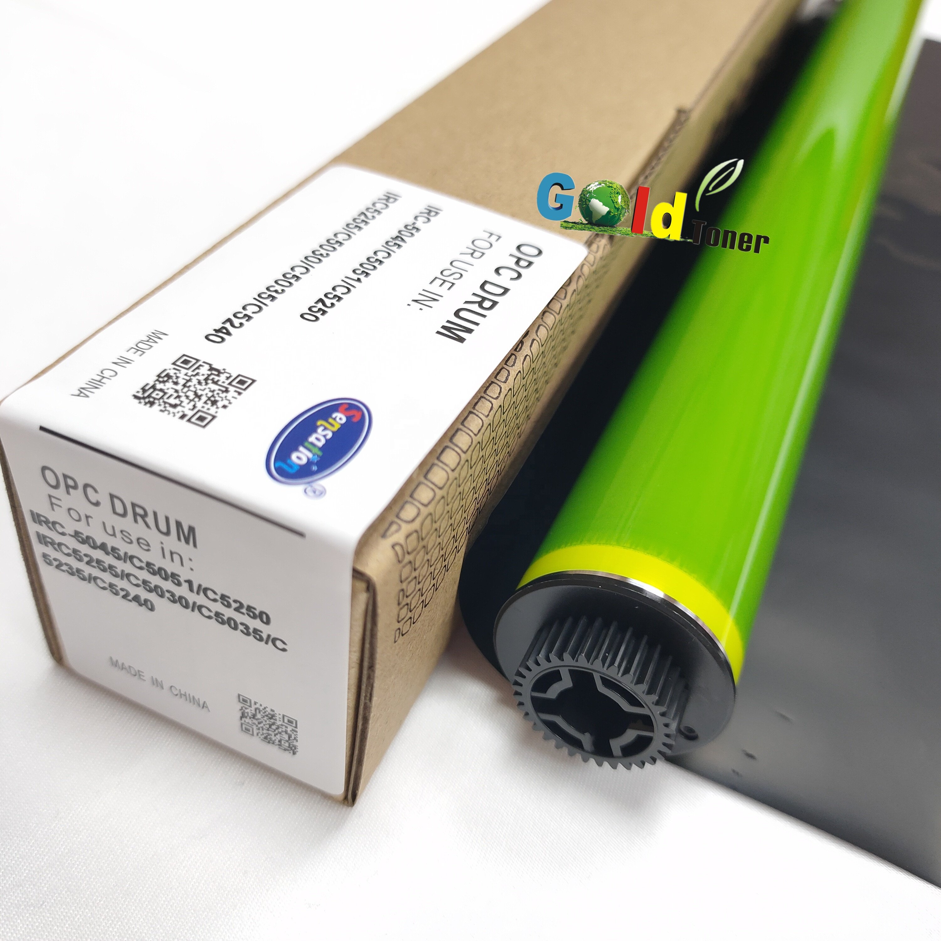 IRC5030 High Page Yield OPC Drum For Canon IR ADVANCE C5030 C5035 C5045 C5051 C5235 C5240 C5250 C5255 Copier Spare Parts