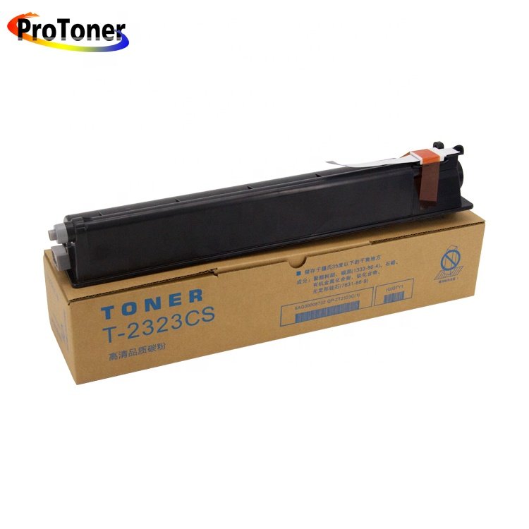 Protoner Premium Compatible T2323cs t-2323cs Toner Cartridge for Toshiba E-studio 2822am 2523a 2323am 2823am 2829a