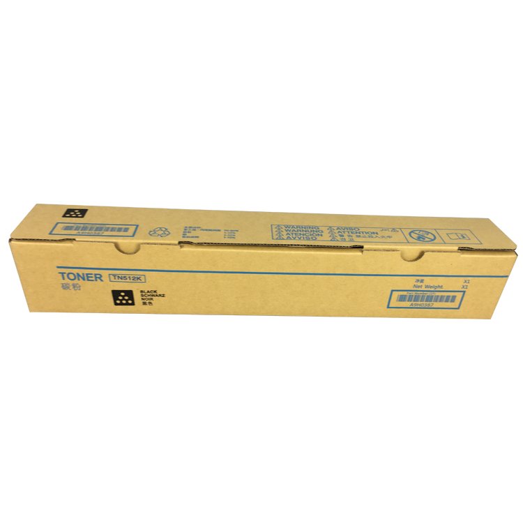 Factory Wholesale Compatible copier TN512 Toner Cartridge For Konica Minolta Bizhub C454/554 Cartridges laser toner cartridges