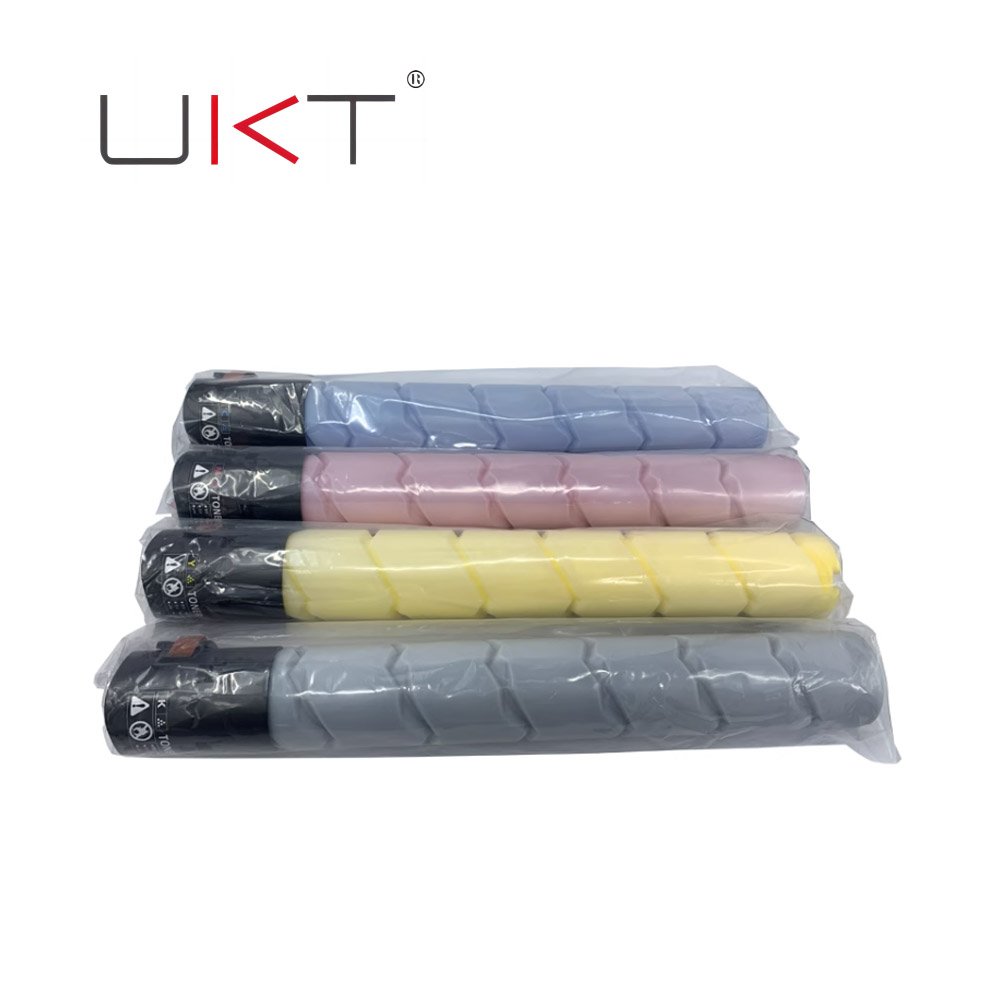 UKT Wholesale TN321 TN328 TN324 TN512 Compatible Toner Cartridge For Konica Minolta Bizhub