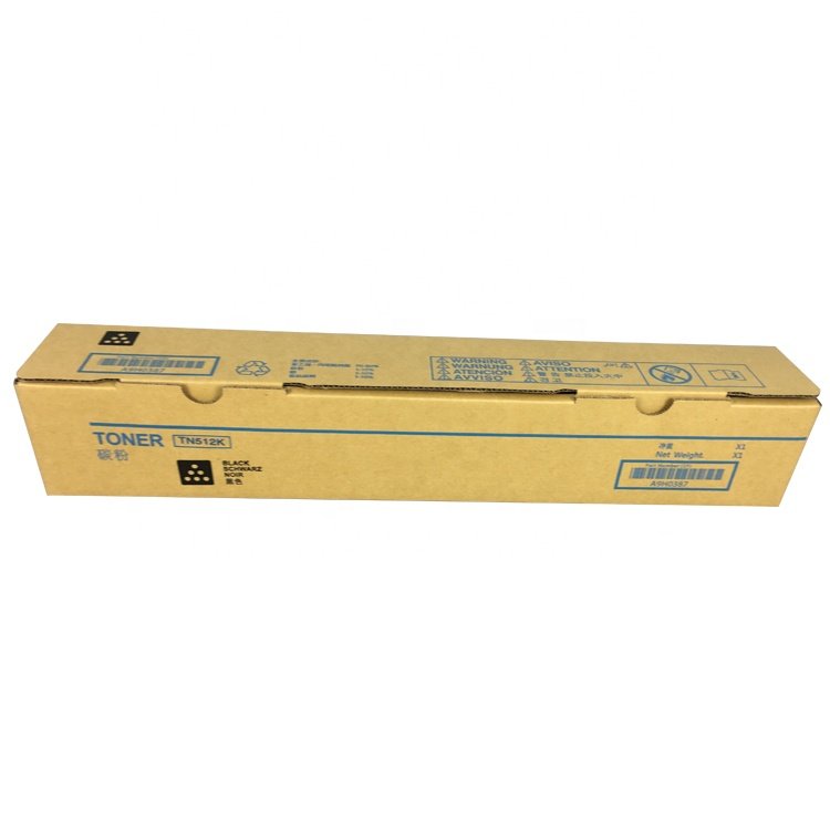 Factory Tn512 Tn324 Copier Compatible Konica Minolta Bizhub C454 C551 C454e C554e Toner Cartridge