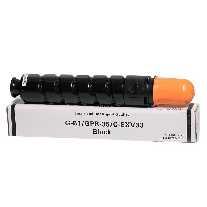 C-EXV 33 copier toner cartridge for use in IR2520/2525/2530