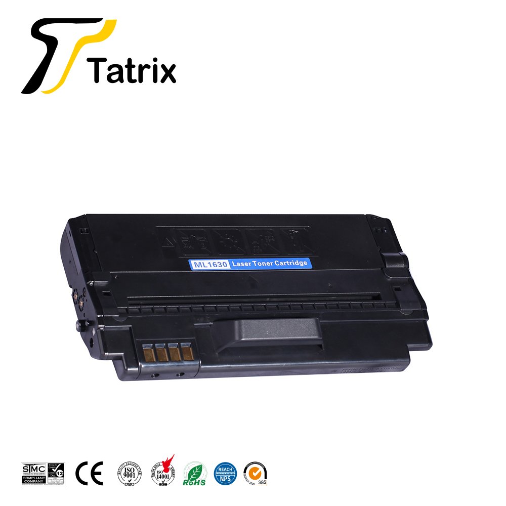 Tatrix ML-D1630A D1630A Premium Compatible Laser Black Toner Cartridge for Samsung ML-1630 SCX-4500 Printer