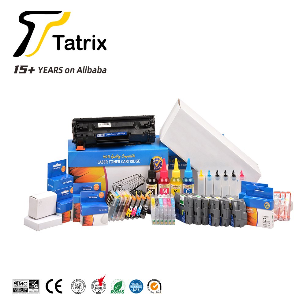 Tatrix ML-D1630A D1630A Premium Compatible Laser Black Toner Cartridge for Samsung ML-1630 SCX-4500 Printer
