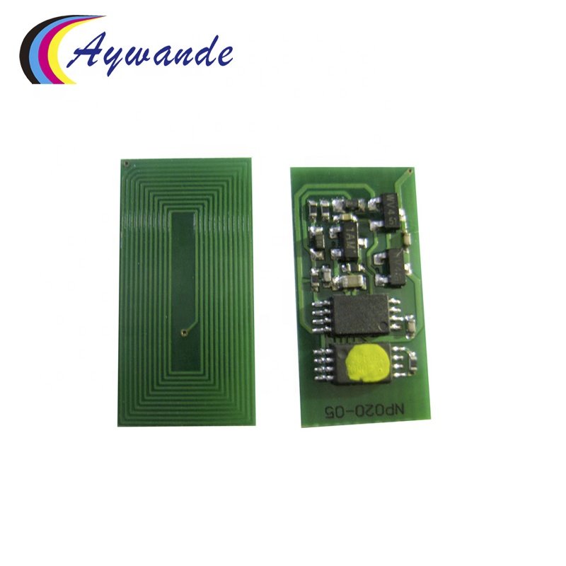 Toner Cartridge Chip for Ricoh Aficio SPC430 SP C430 C431 C430DN SPC430DN SPC431 SPC810 SPC811dn SPC811dnt2 SPC820 SPC821