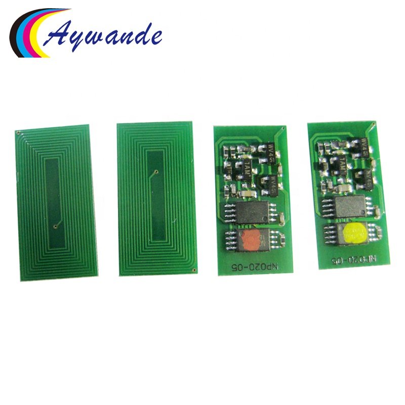 Toner Cartridge Chip for Ricoh Aficio SPC430 SP C430 C431 C430DN SPC430DN SPC431 SPC810 SPC811dn SPC811dnt2 SPC820 SPC821