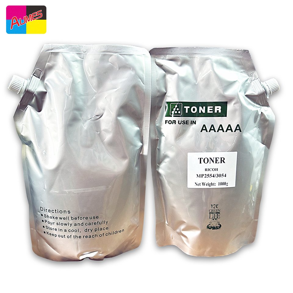 Refill Toner For Ricoh MP 2554 3554 6054 Toner Powder for Ricoh MP2554/3054/3354/2555/3055/3555/P4054/5054/6054/4055/5055