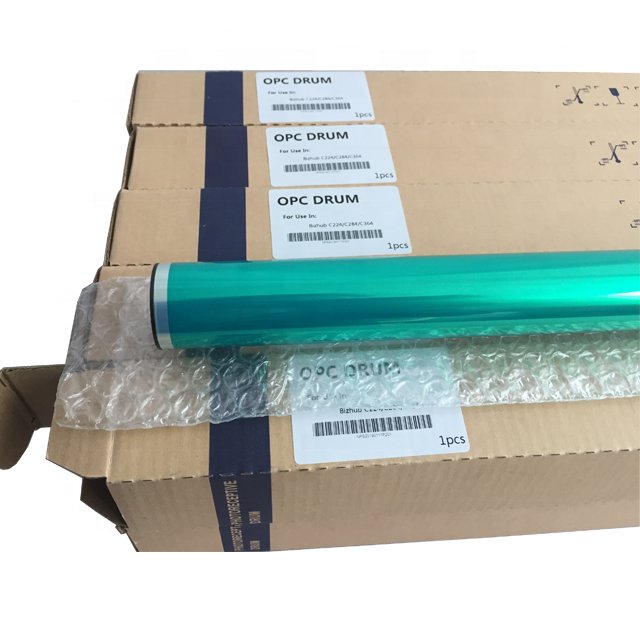 Compatible new Konica Minolta Bizhub opc drum for C220 C280 C360 C224 C284 C364 C454