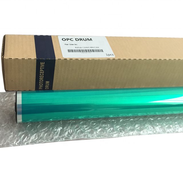 Compatible new Konica Minolta Bizhub opc drum for C220 C280 C360 C224 C284 C364 C454