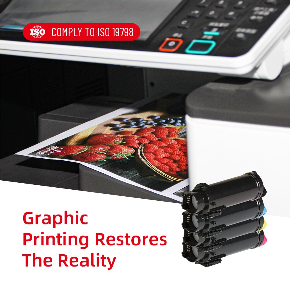 ACO Toner Cartridge 106R03481 106R03482 106R03483 106R03484 Compatible For Xerox 6515 Manufacturer Wholesale