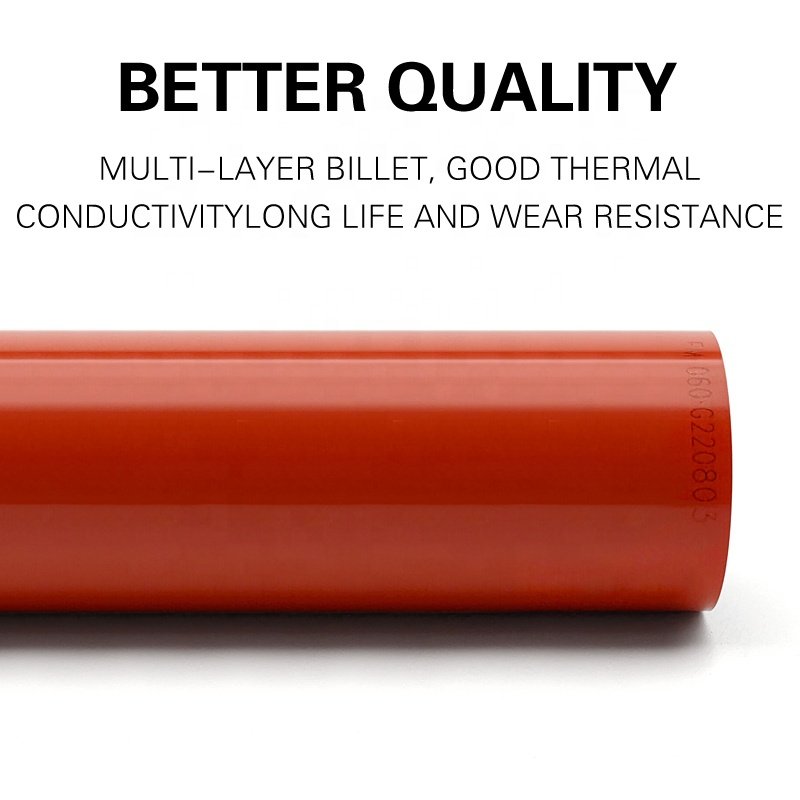 For Canon ADVANCE IR C 5030 5035 5045 5051 5235 5240 5250 5255 5535 5540 5550 5560 Fuser Film Belt Sleeve Fixing FM3-5950-Film