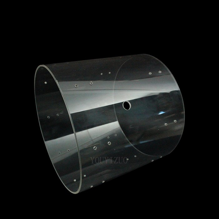 YYZ Factory Wholesale Drum Set Musical Professional Colorful Snare Drum Shell High Grade Practice Acrylic Drum Sets