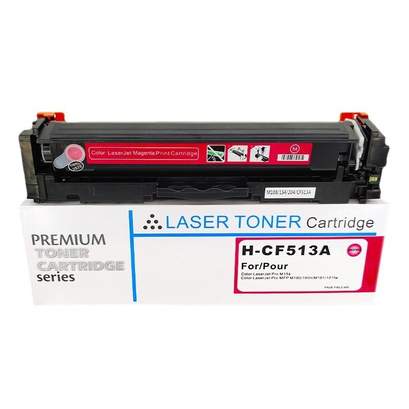 Suitable For HP M154A M181FW Toner Cartridge M180N M154NW Printer Cartridge CF51