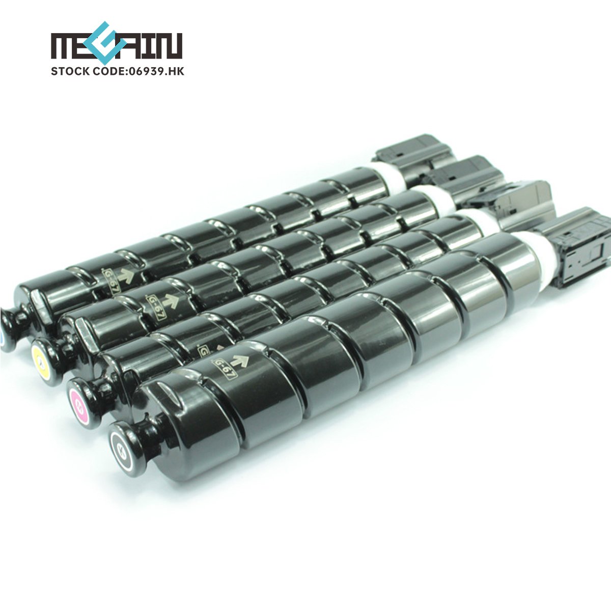 Wholesale Compatible Color Copier Toner Cartridge compatible Canon C-EXV54 for use in IR ADV C3025 C3125